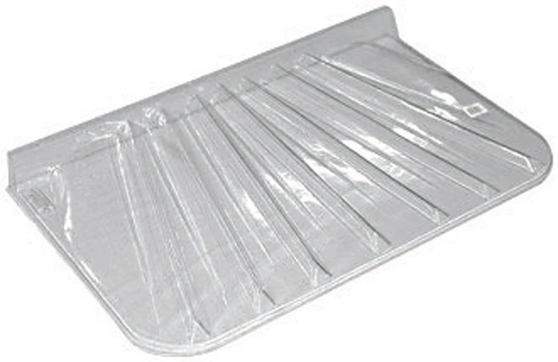 Low Profile Rectangle Window Well Cover Fits Forty by Twenty Five by Four Inches