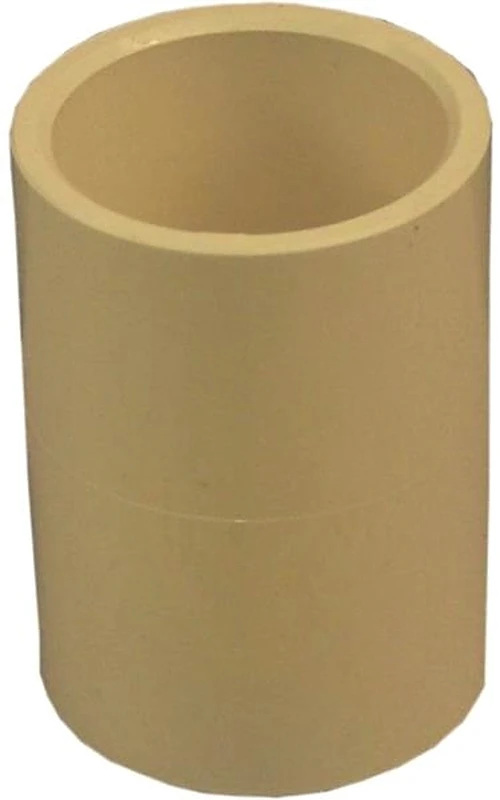 CPVC Pipe Coupling, 1/2 In.