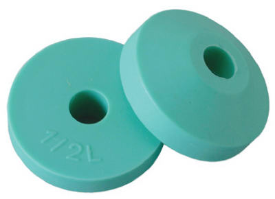 10PK 25/32" Bev Washer