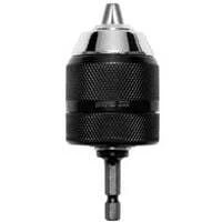 1869514 Impact Ready Socket Adapter, 1/4-inch Hex To 3/8-inch Keyless Chuck