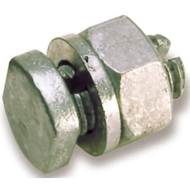 Electric Fence Joint Clamp, 5-Pk.