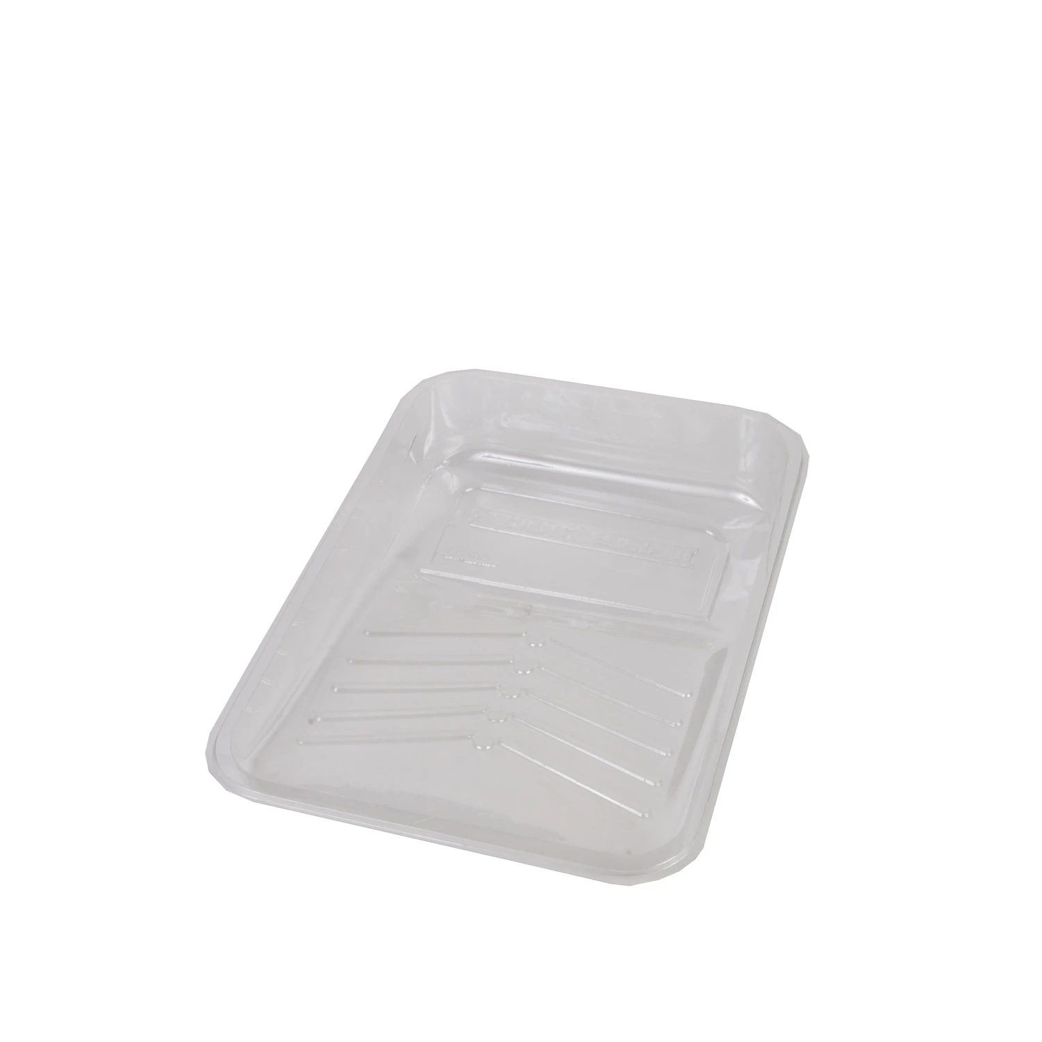 Plastic Deep Well Paint Tray Liner 13 Inch Durable Disposable