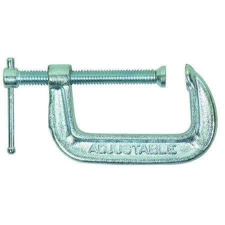 5" Drop Forged C-Clamp