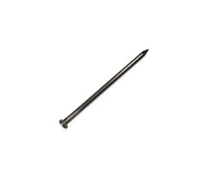 53285 12-inch Bright Smooth Spike Nails, 5 Pounds