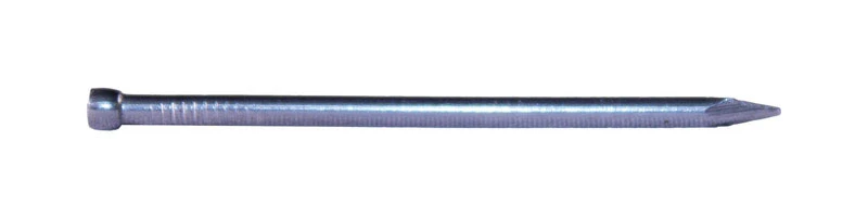 ProFIT 0058178 Finishing Nail, 10D, 3 in L, Carbon Steel, Brite, Cupped Head, Round Shank, 1 lb