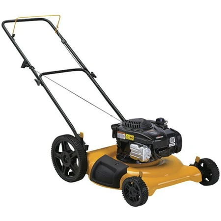 21 HI WHL PUSH MOWER