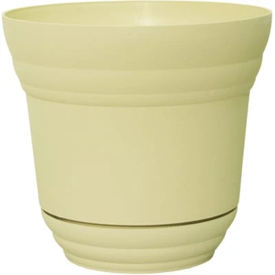 Traverse 7 Inch Buttercup Yellow Planter - Stylish And Durable