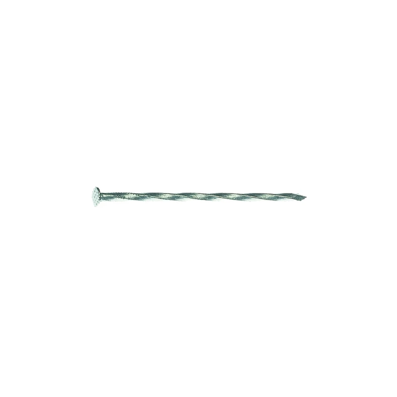 16d 3-1/2 In. Hot-dipped Galvanized Steel Deck Nails - 1 Lb Box