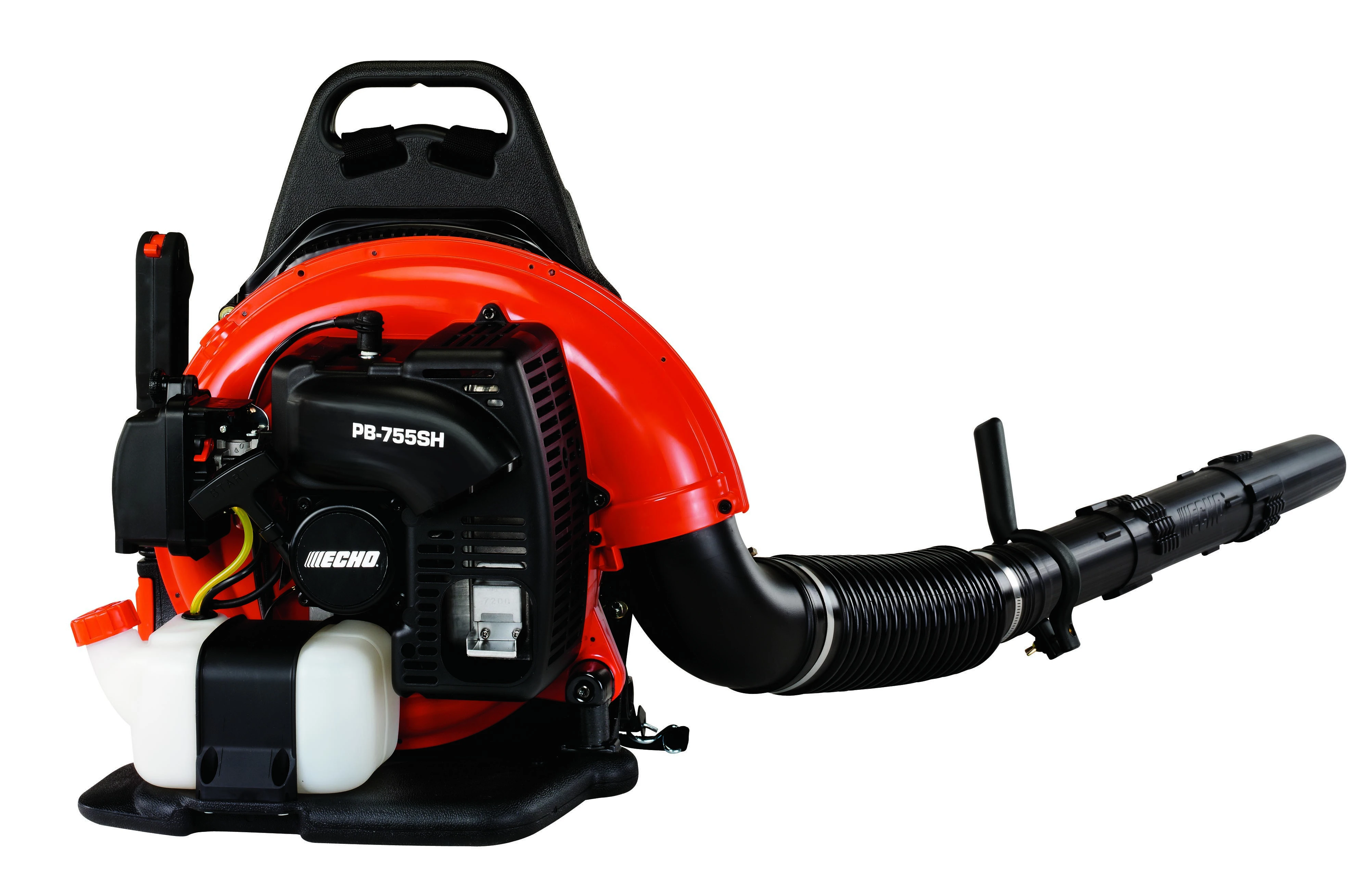 Pb-755st 233 Mph 651 Cfm 63.3cc Gas Backpack Leaf Blower With Tube Throttle