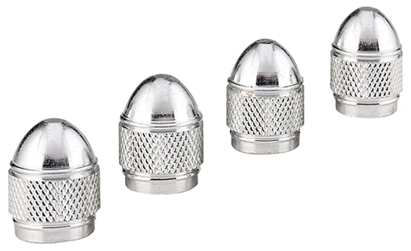 07260-8a Aluminum Sport Valve Cap For Most Vehicles
