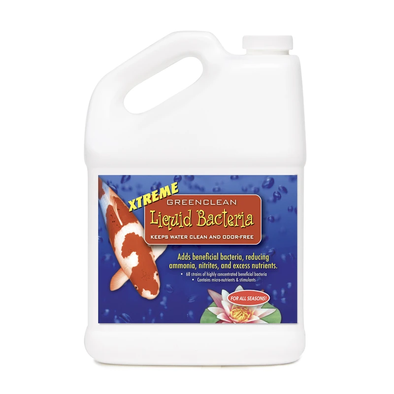 BioSafe GreenClean Bacteria 128 oz.