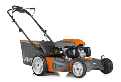 Hu800awdh 190cc 22-inch Self-propelled Gas Lawn Mower With Honda Engine