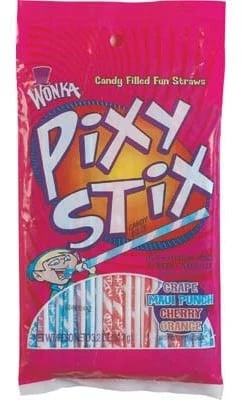 WONKA PIXY STICK