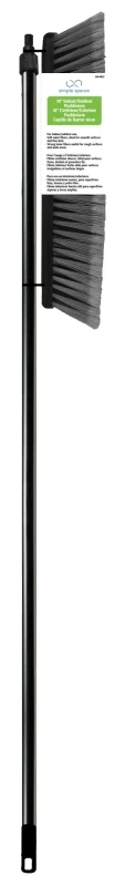 18 PUSH BROOM IN/OUTDOOR