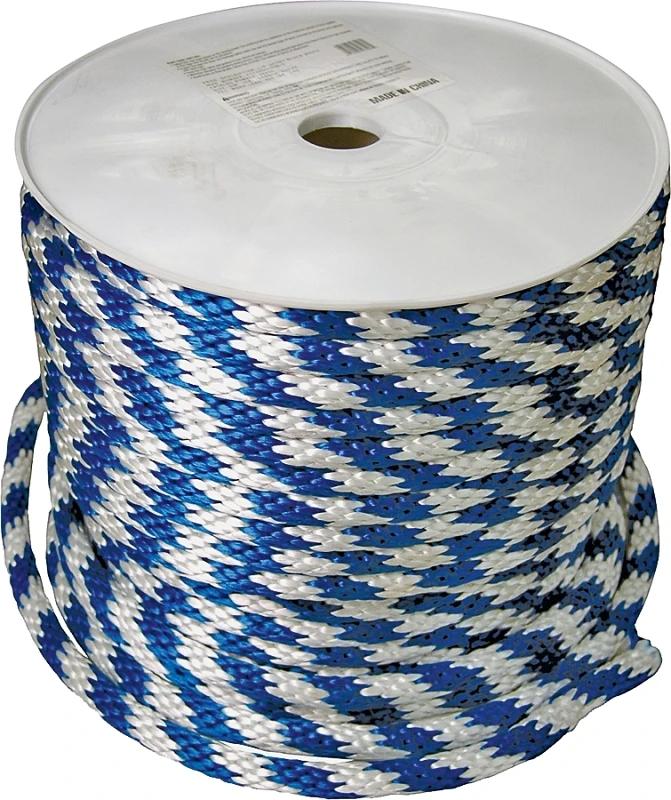 5/8X200'BLU DERBY ROPE