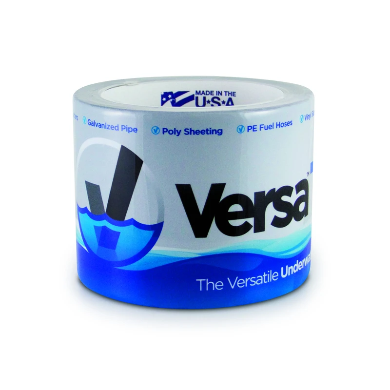 3 In. X 5 Yds. Versatape Underwater Repair Tape - Model Vt-315