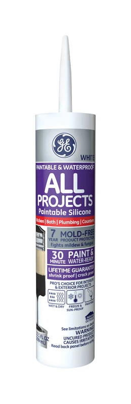 SILICONE II K&B WH10.1OZ