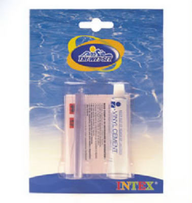 59632ep Vinyl Pool Float Repair Kit With Glue And Patches