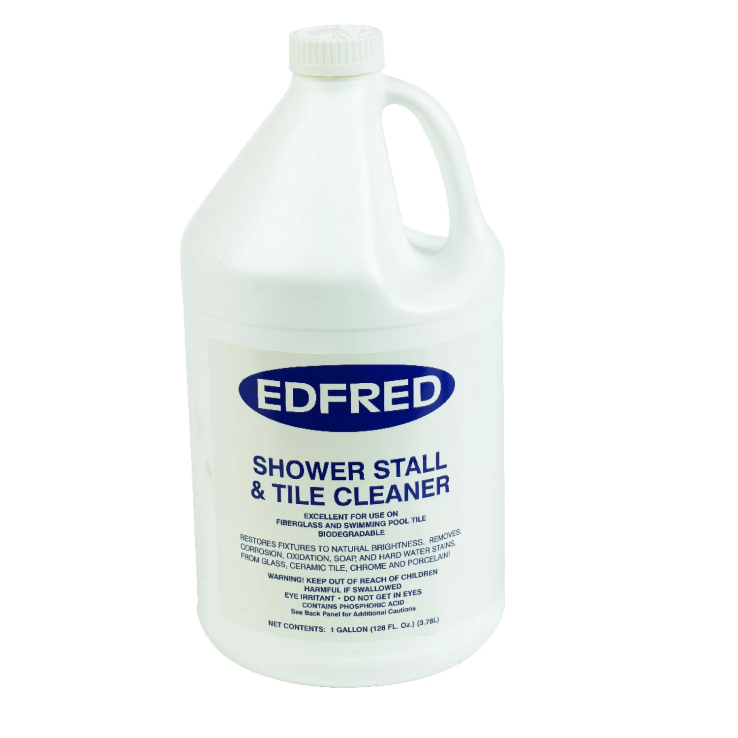 No Scent Basin Tub And Tile Cleaner 1 Gallon Liquid - Model 63841