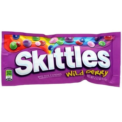 Skittles Wild Berry 2.17 oz.