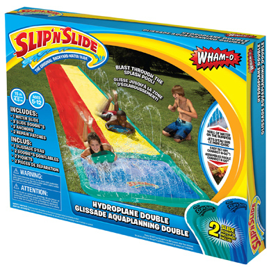 SLIP N SLIDE DBL RIDER