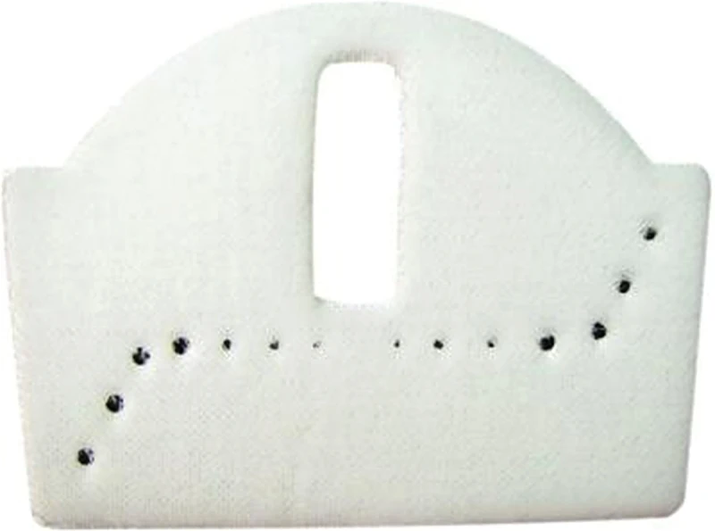 0284068 Deckmate Replacement Stain Pad For Wagner Deck Applicator