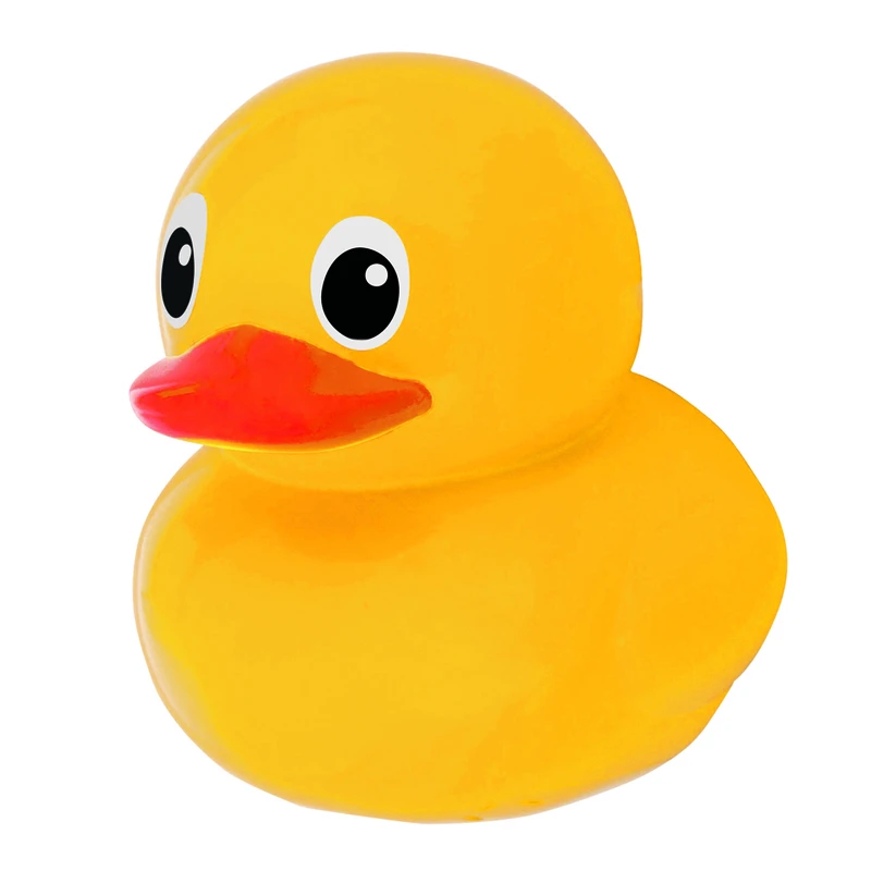 Automatic Rubber Duck Led Night Light With Sensor, Model 8950001