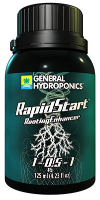 Rapidstart Liquid Rooting Enhancer 125 Ml For All Plants