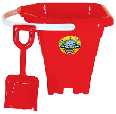 Sandbox Pail & Shovel, Assorted Colors
