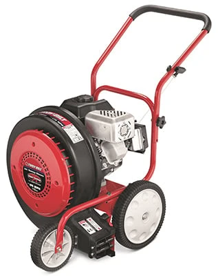 24a-672j766 205cc 4-cycle Gas Jet Sweep Leaf Blower