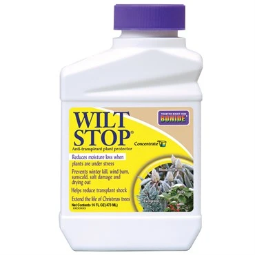 Wilt Stop Plant Protector Concentrate 1 Pint Model 101