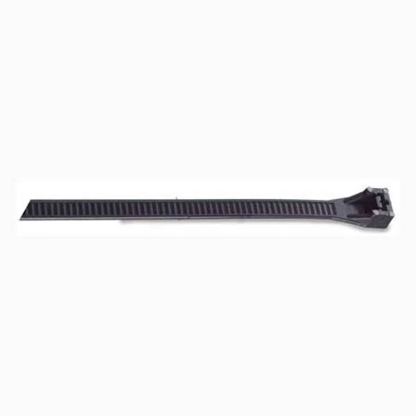 10-Pk. 36 In. Black Heavy-Duty UVB Cable Tie