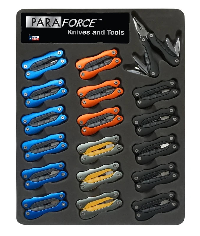 AccuSharp Paraforce Multi-Tool Assorted 1 pc.