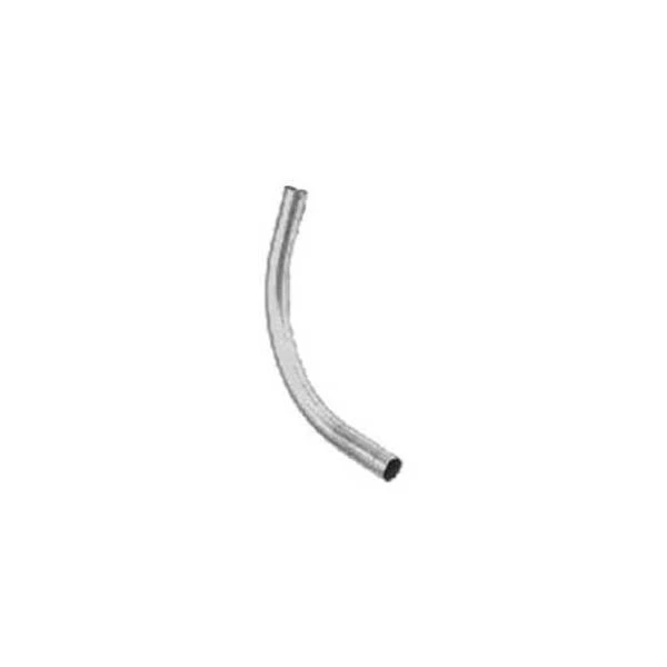 Tte341 3/4-inch 90-degree Emt Elbow, Galvanized Steel