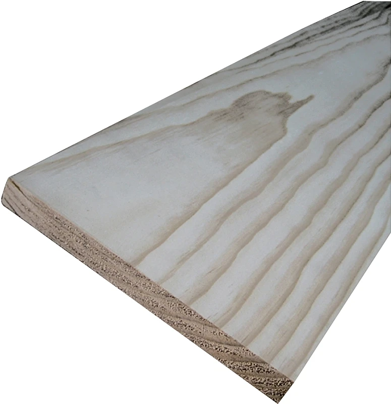 Pine S4s Board 1 X 8 X 4 Feet - Sanded On All Sides