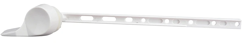 Pp23559 Universal White Toilet Flush Lever Handle For Kohler Tanks, 10 Pk