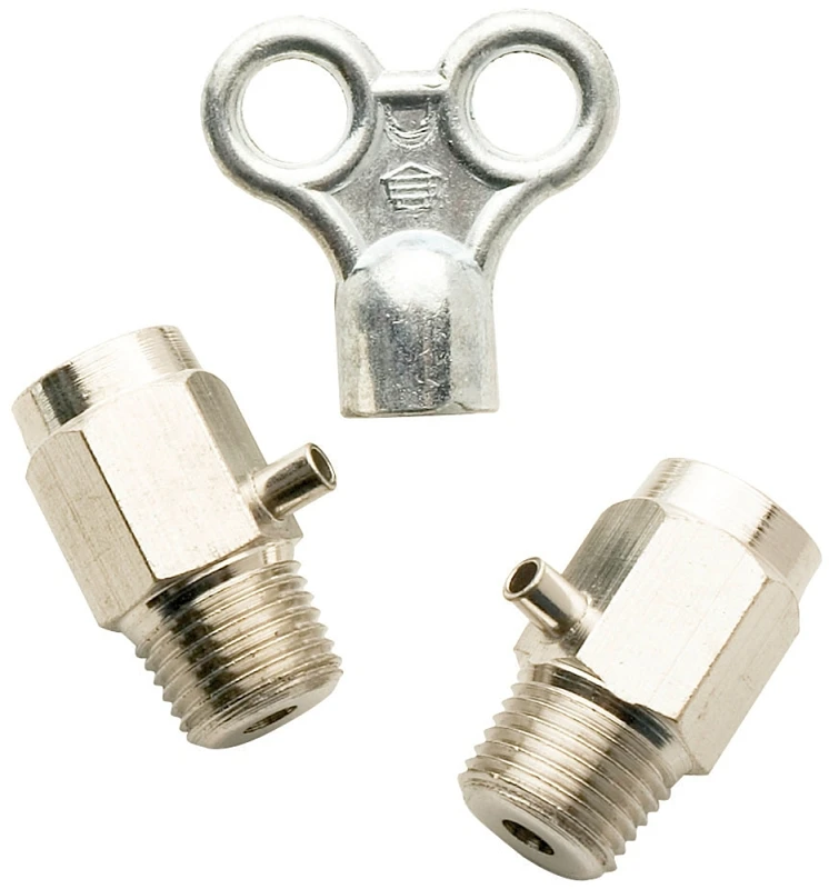 Loose Key Air Valve With Key 1/8 X 27 Npt Model Pp827-9