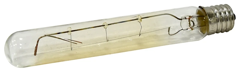 BULB APPL 25W 120V CLR T6.5