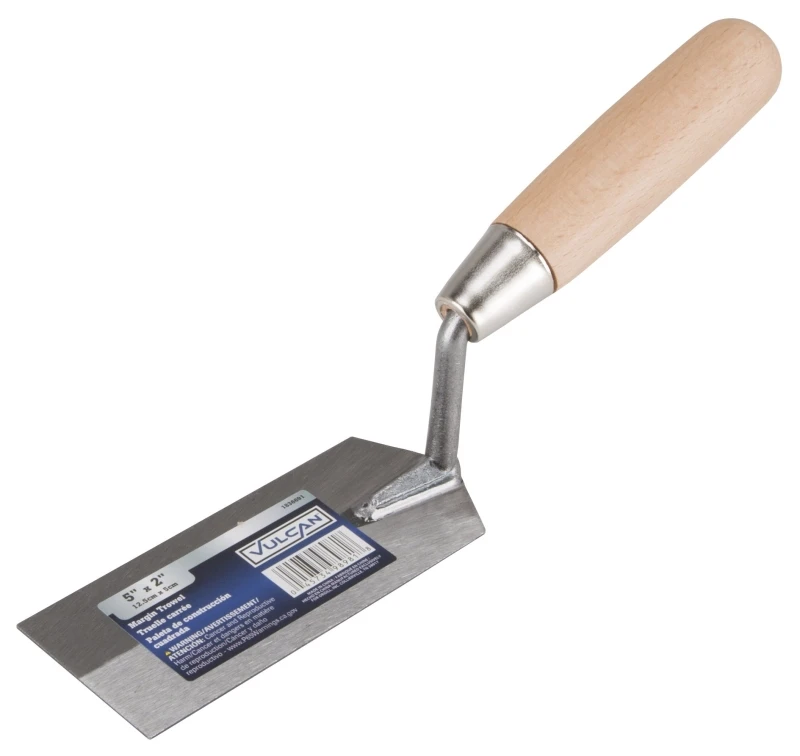 Dyt25753l Margin Trowel, 5 Inch X 2 Inch Blade, Ergonomic Handle