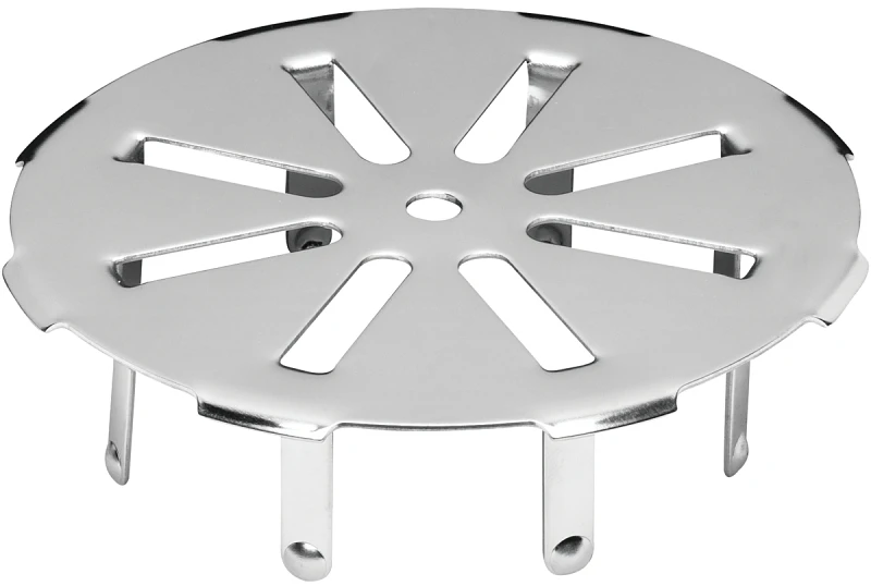 42730 Stainless Steel Snap-in Strainer, 2 Inch For Sch 40 Dwv Pipe