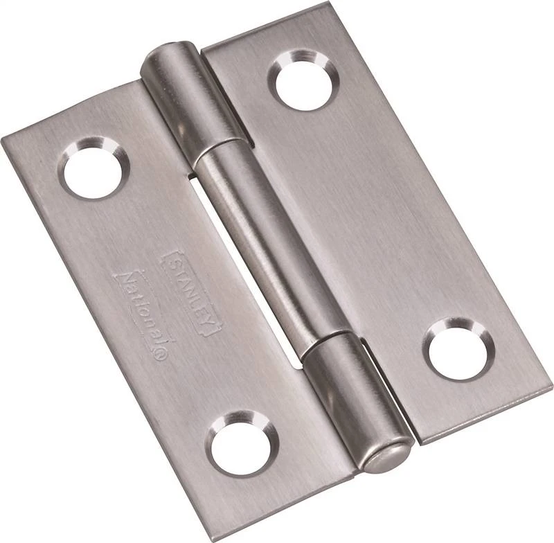 Stanley Hardware 851147 2 In. Narrow Tp Hinge Stainless Steel