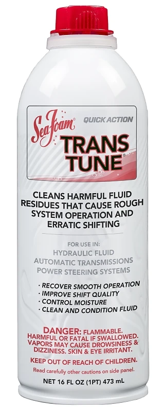 Tt16 Transmission Additive 16 Oz. - Case Of 12, Model Seaftt16
