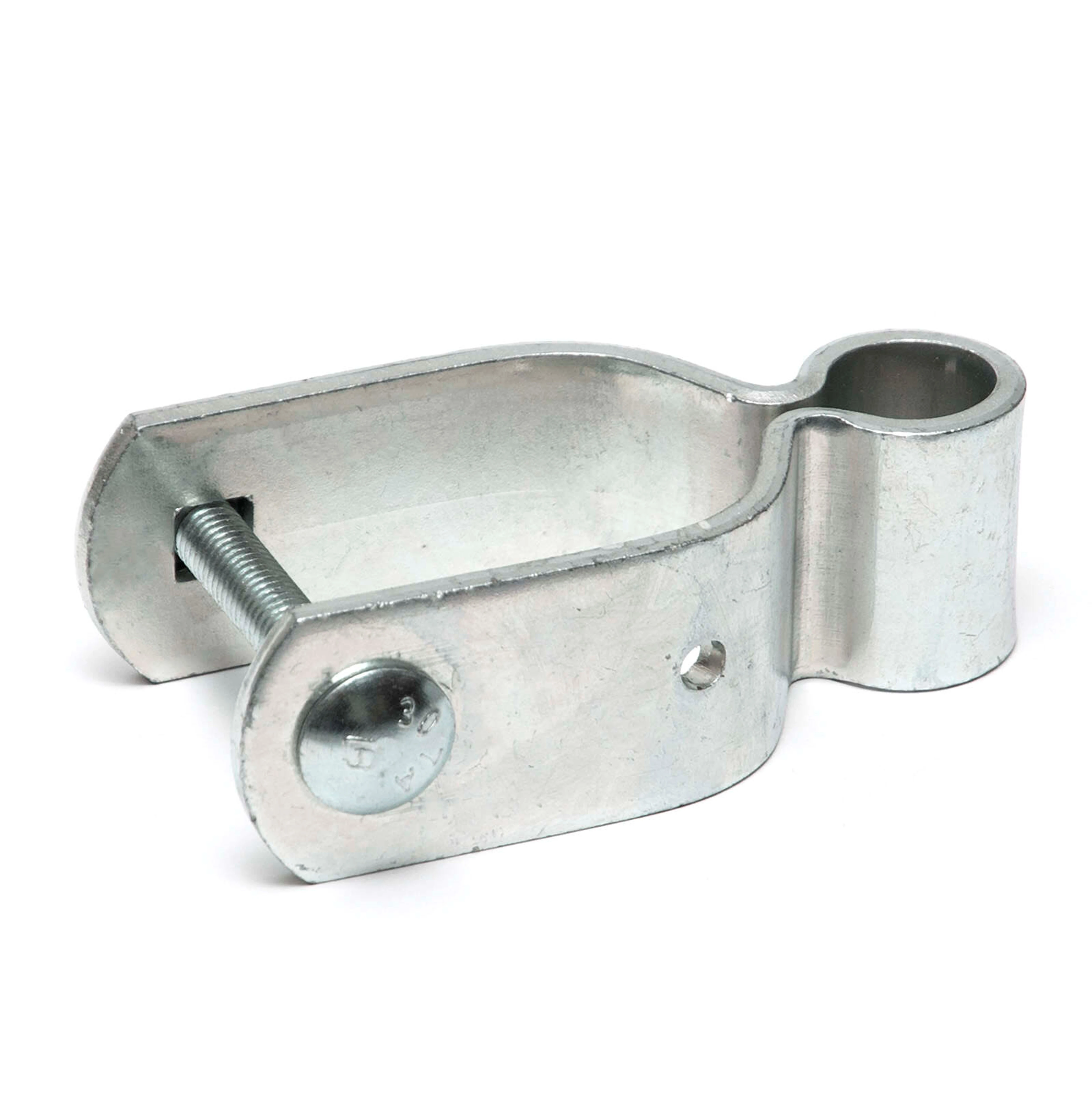 40300019 Plated Female Hinge For 2 Inch Diameter Gates