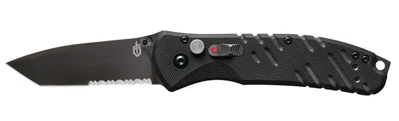 Propel Ao Folding Knife 30-000840, 3-1/2 In L Blade, 420hc Stainless Steel