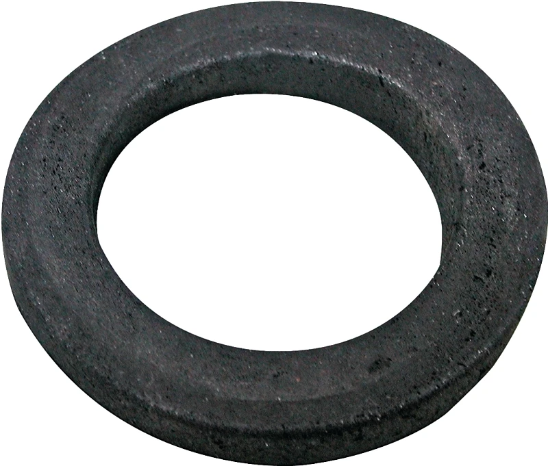 Pmb-124 Beveled Waste And Overflow Washer For Bathtubs - Flexible Rubber