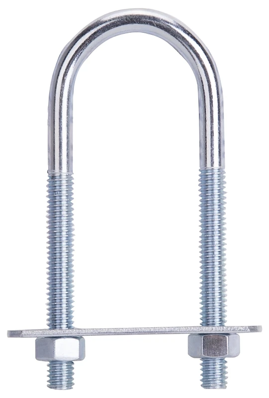 5/16-1-3/8X3.75 Znc Ubolt #557 By Mintcraft: (Pack Of 10)