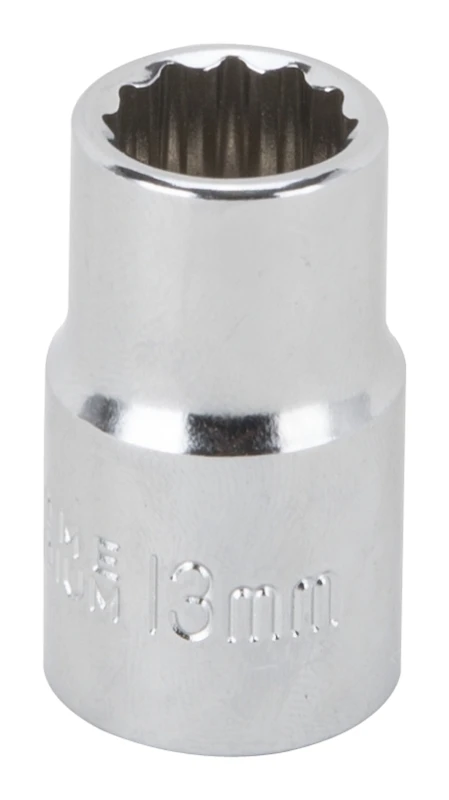 1/2 Drive Standard Socket 13mm 12-point Model Mt6529119
