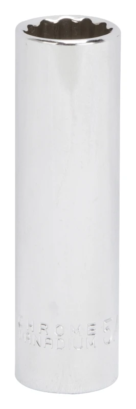 5/8 Inch 12 Point 1/2 Inch Drive Socket - Model Mt6527410