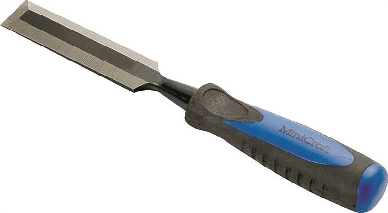 Jl-ch1 1/4-inch Wood Chisel With Chrome Vanadium Steel Blade