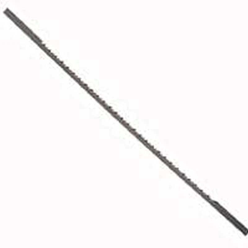 30421 5-inch 20 Tpi Scroll Saw Blade, 0.012 In Thick, 12-pack